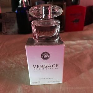 Bright crystal Versace